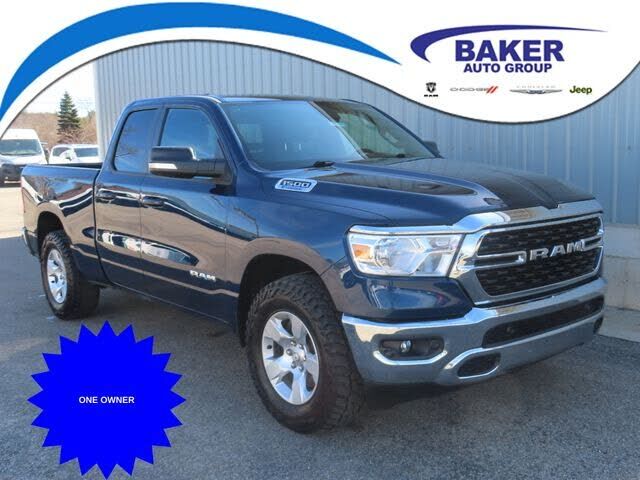 2022 RAM 1500
