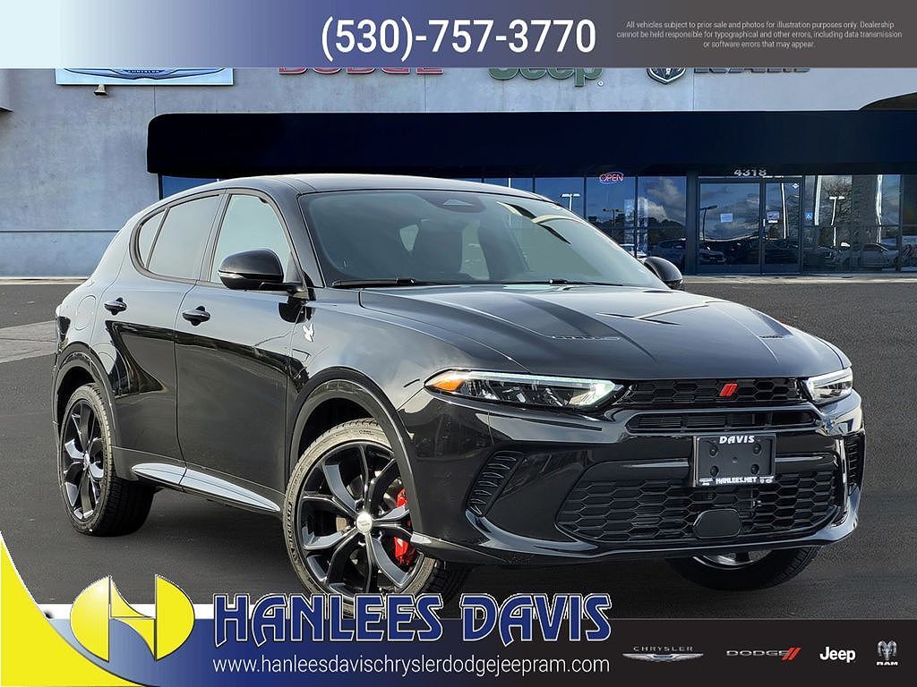 2024 DODGE HORNET