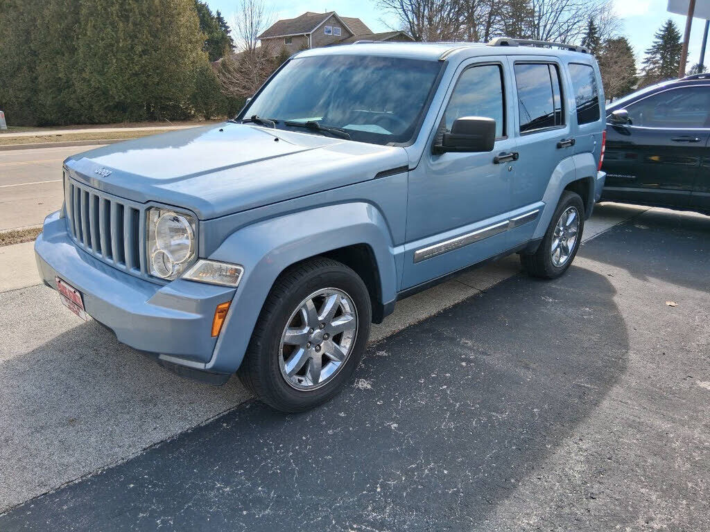 2012 JEEP Liberty