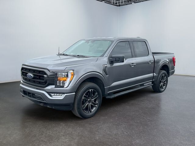 2022 FORD F-150