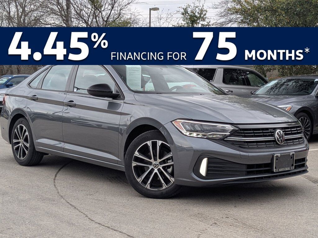 2022 VOLKSWAGEN Jetta