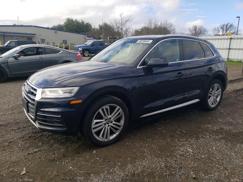 2018 AUDI Q5