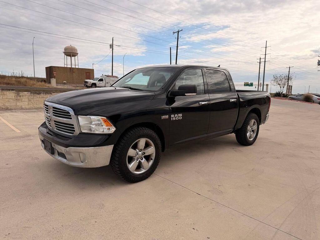 2014 RAM 1500