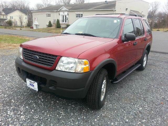 2003 FORD Explorer