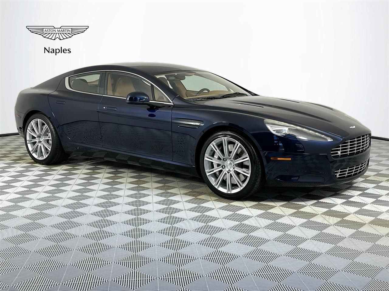 2011 ASTON MARTIN Rapide