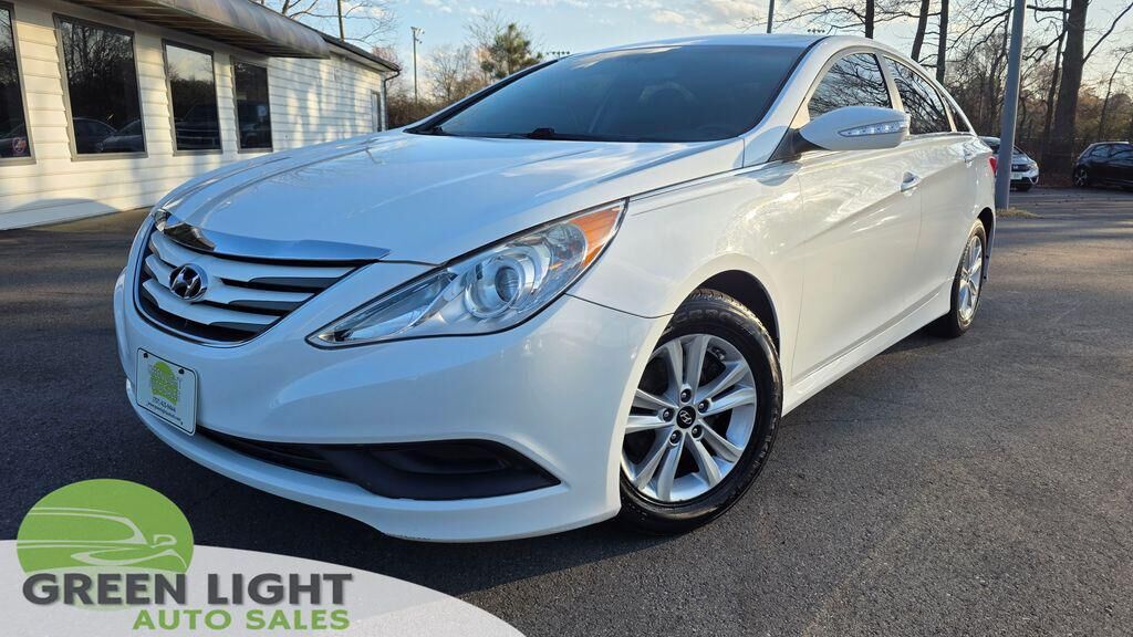 2014 HYUNDAI Sonata