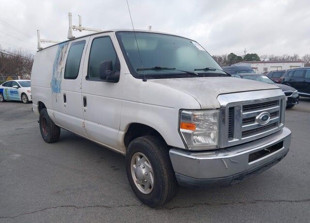 2014 FORD E-250