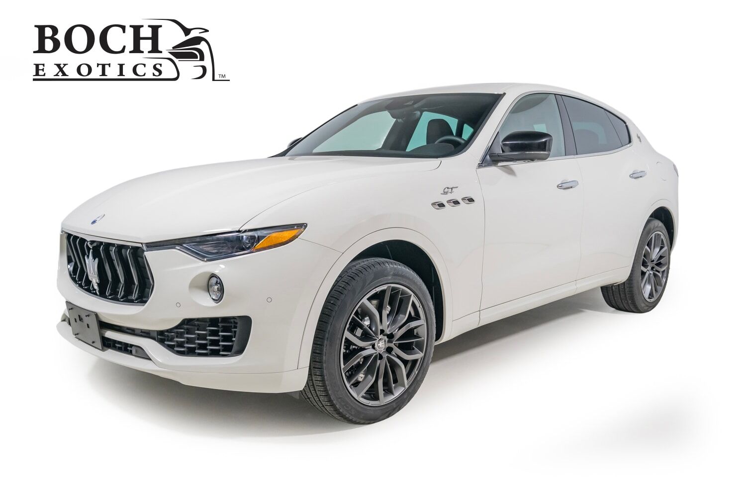 2024 MASERATI Levante