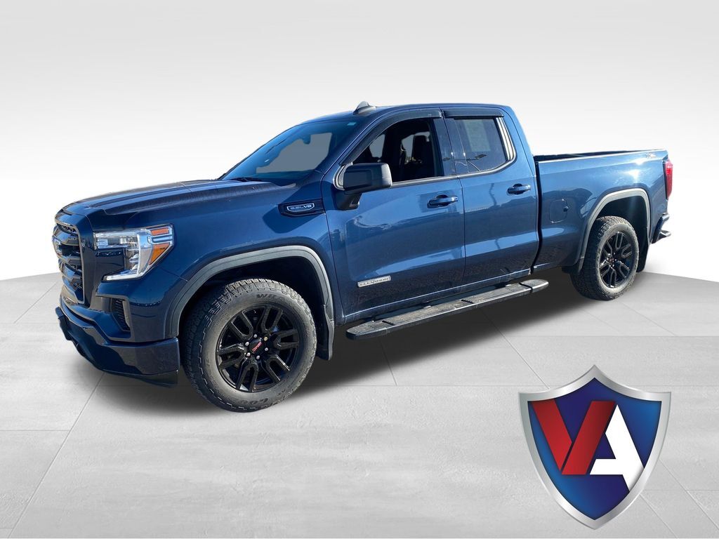 2022 GMC Sierra Limited