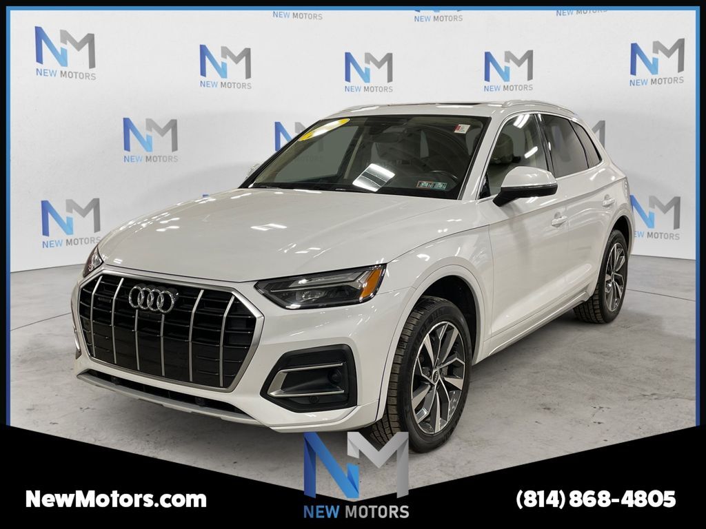 2021 AUDI Q5