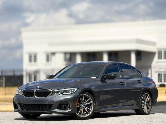 2020 BMW M3