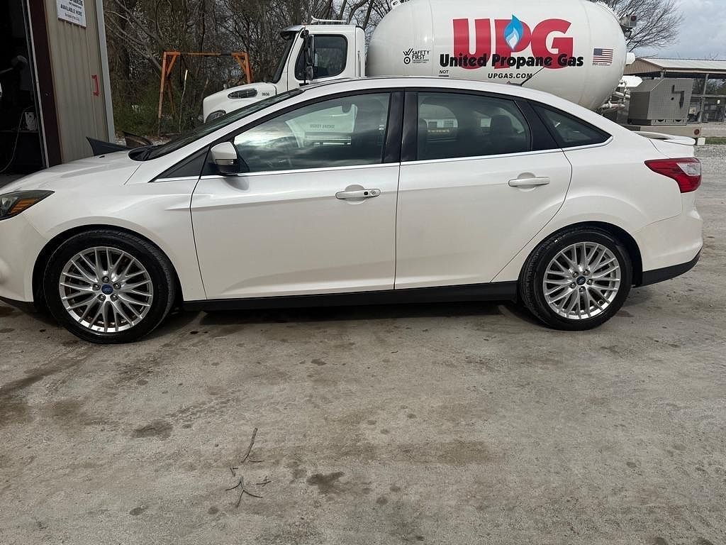 2013 FORD Focus