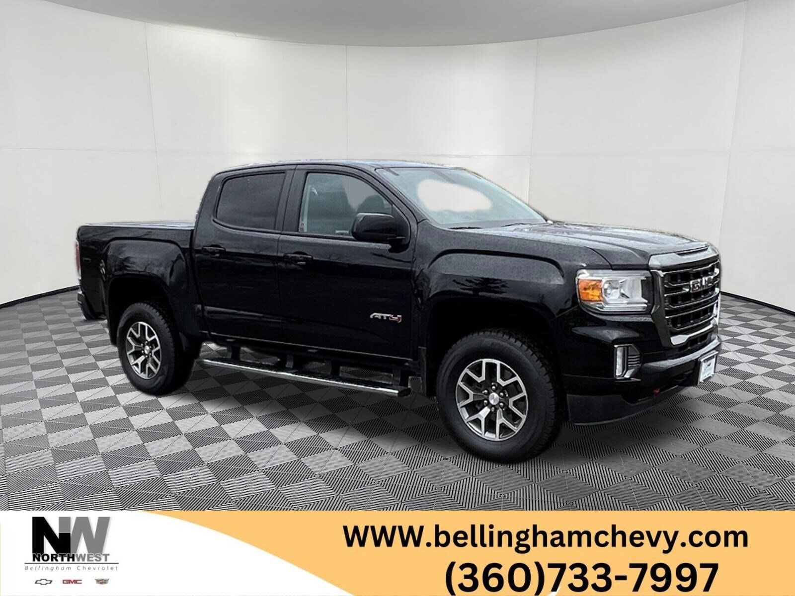 2022 GMC Canyon
