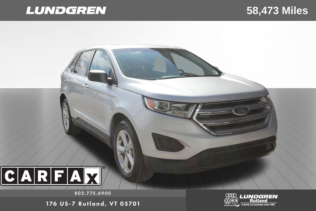 2015 FORD Edge