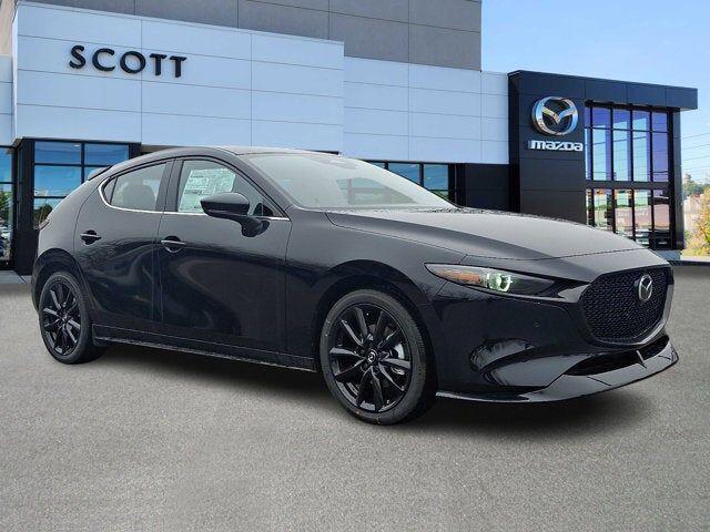 2026 MAZDA Mazda3