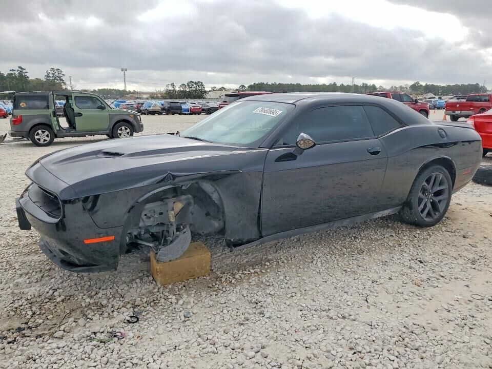 2019 DODGE Challenger