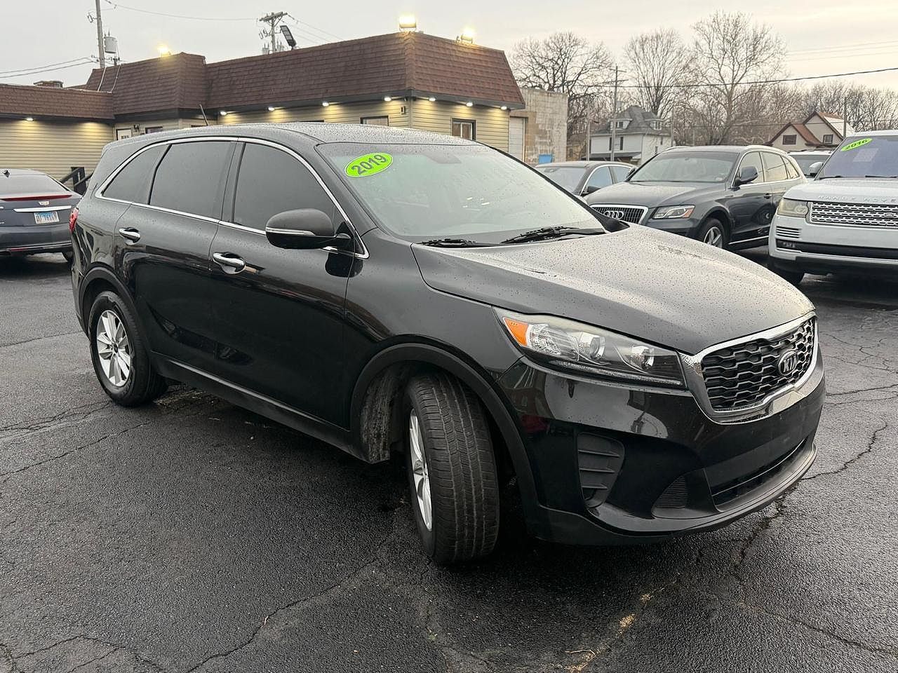 2019 KIA Sorento