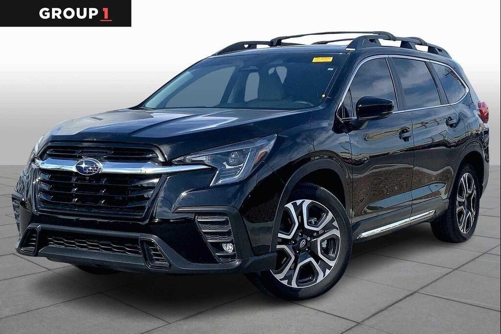 2025 SUBARU Ascent