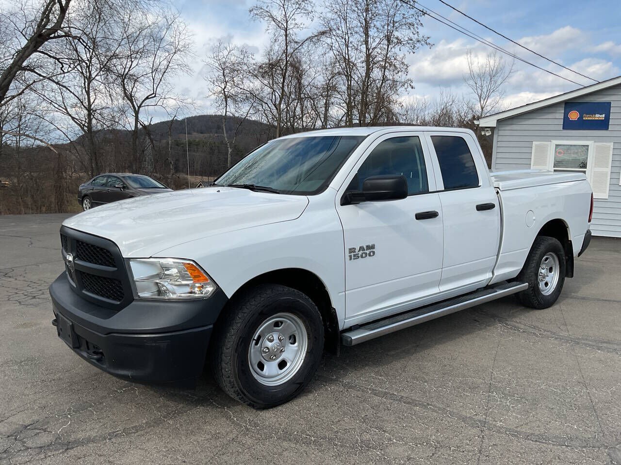 2017 RAM 1500