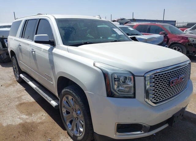 2015 GMC Yukon XL