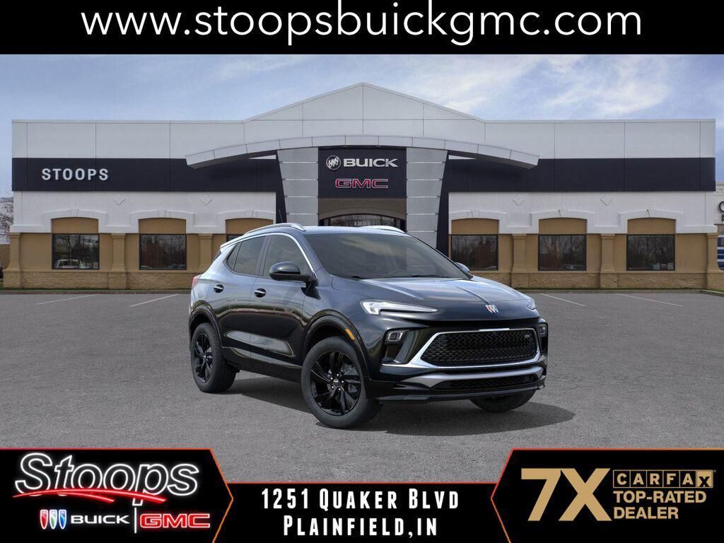 2026 BUICK Encore GX