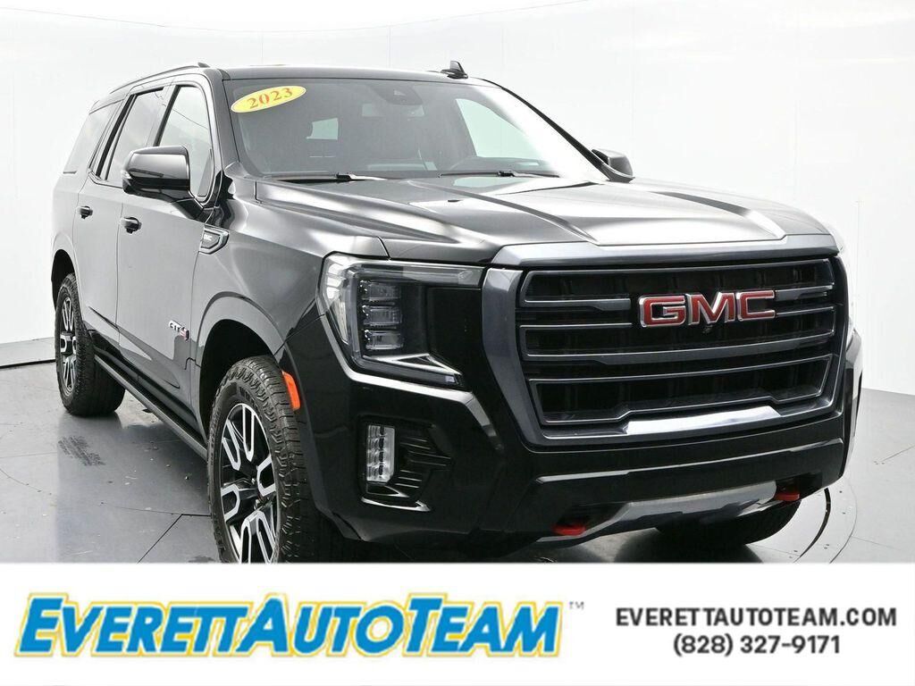 2023 GMC Yukon