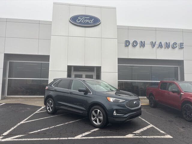 2024 FORD Edge