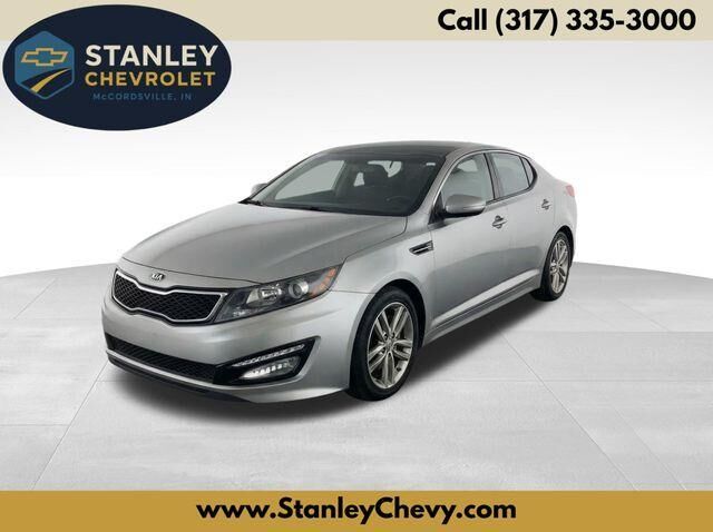 2013 KIA Optima