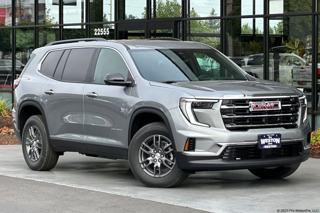2026 GMC Acadia