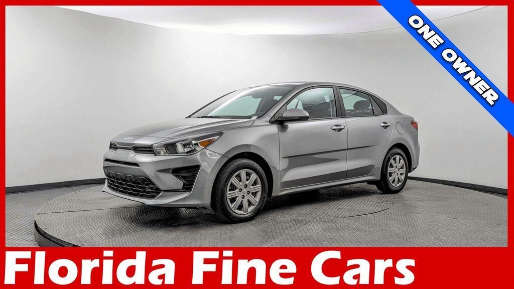 2023 KIA Rio