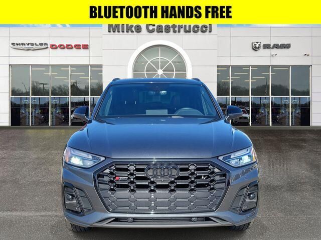 2023 Audi SQ5