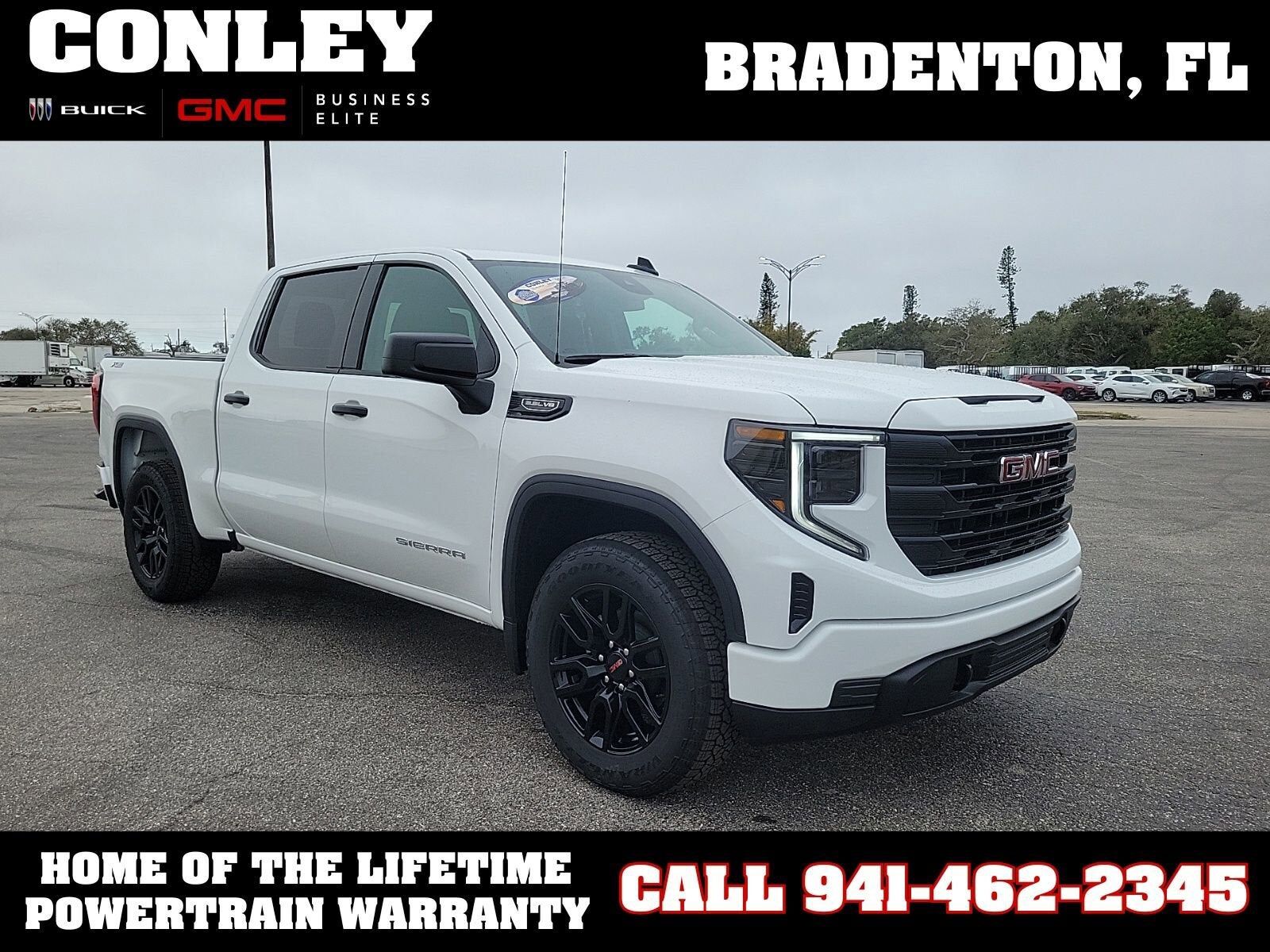 2026 GMC Sierra