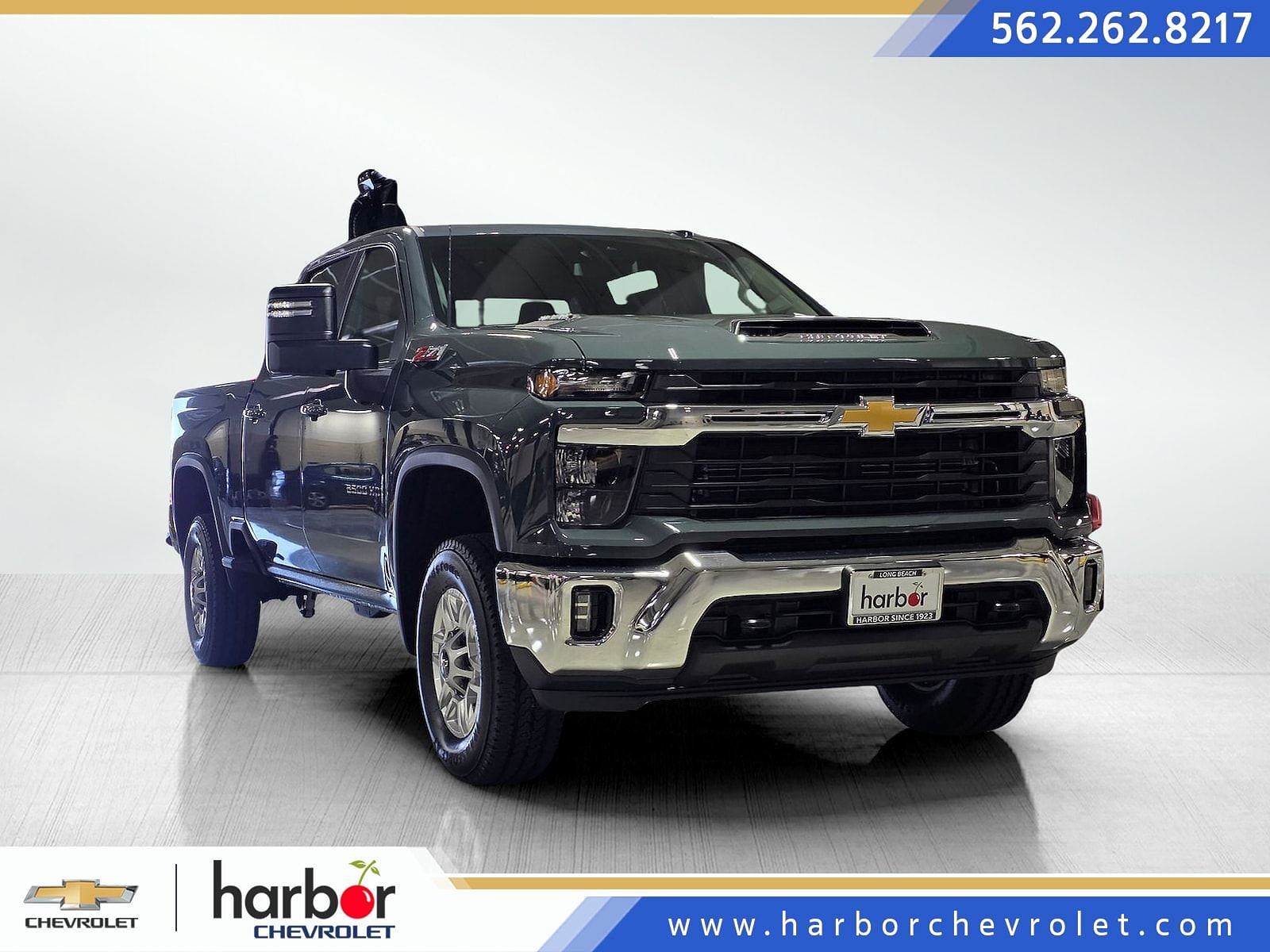 2026 CHEVROLET Silverado HD