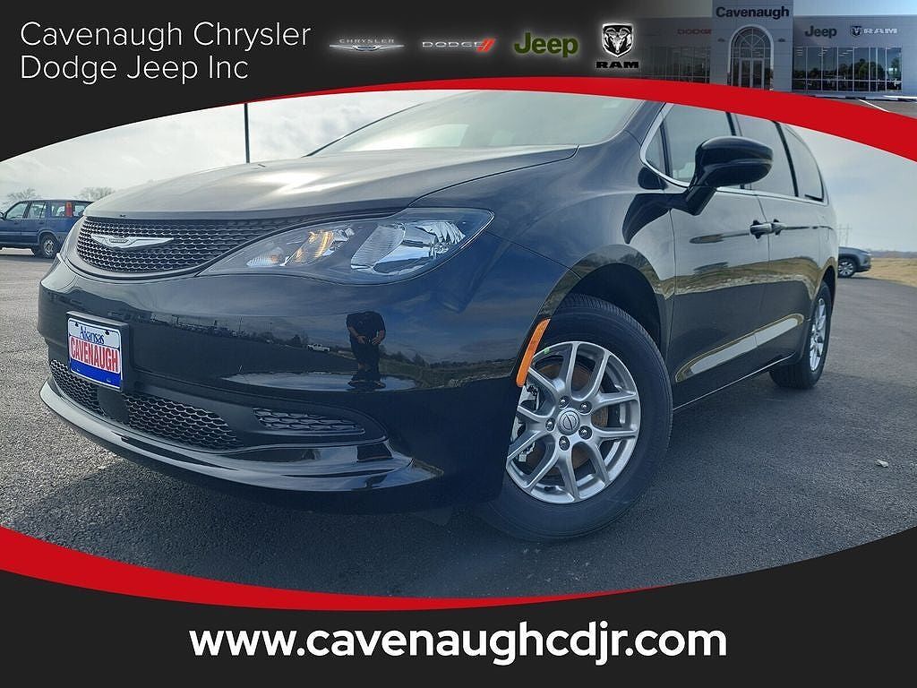 2026 CHRYSLER Voyager