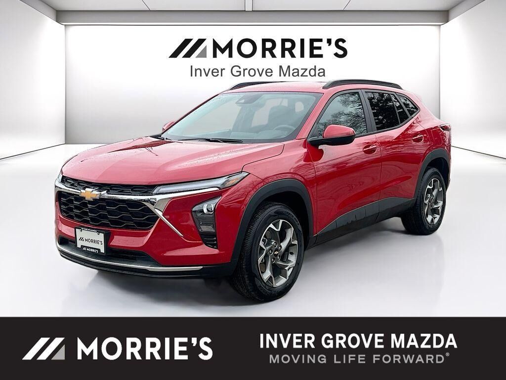 2026 CHEVROLET Trax