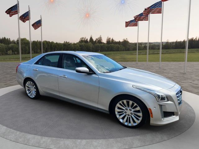 2015 CADILLAC CTS