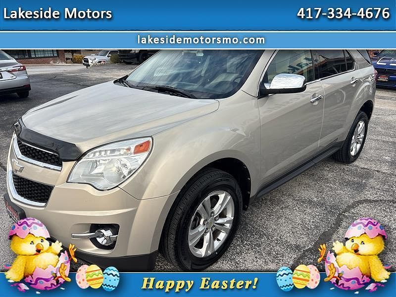 2010 CHEVROLET Equinox