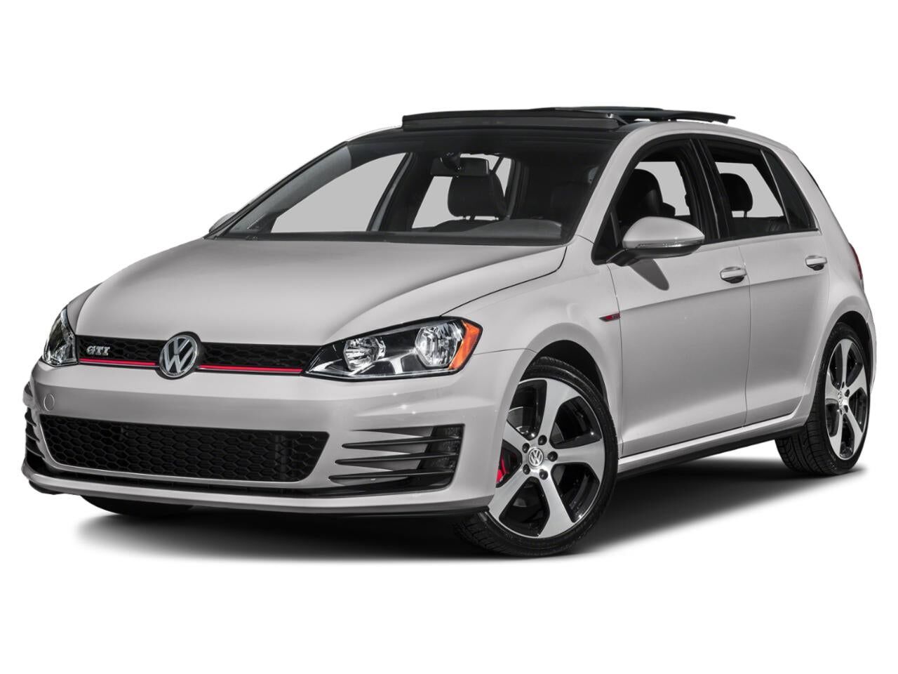 2015 VOLKSWAGEN GTI