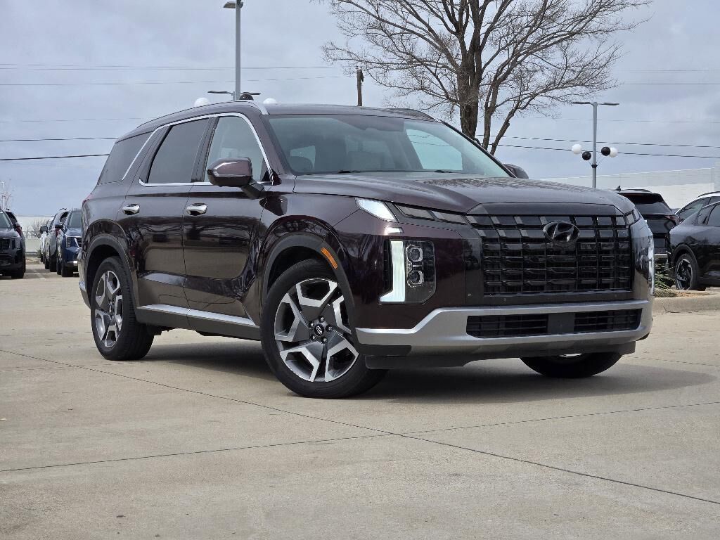 2024 HYUNDAI Palisade