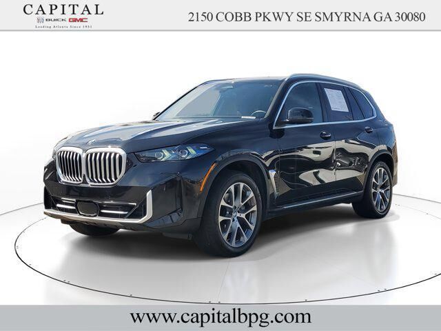 2026 BMW X5