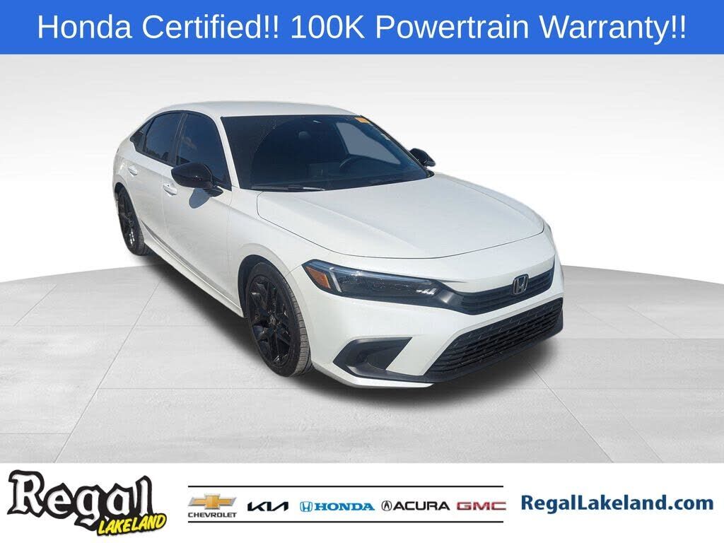 2024 HONDA Civic