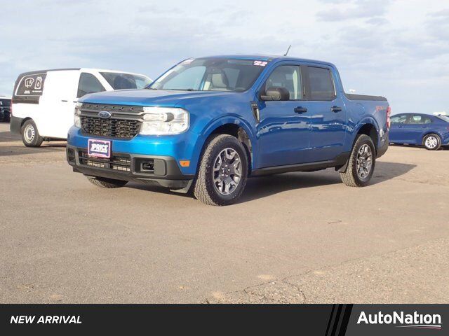 2022 FORD Maverick