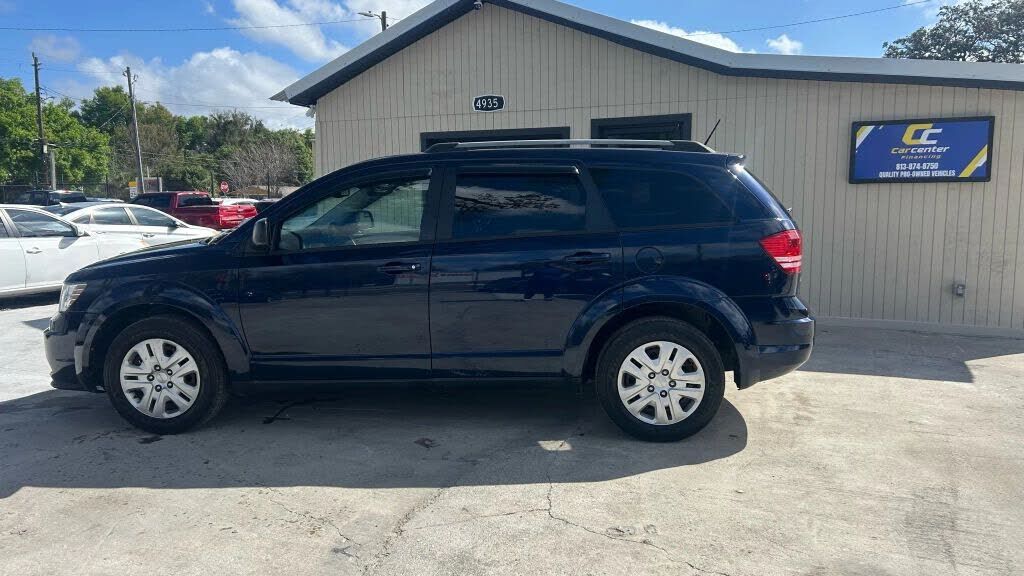 2017 DODGE Journey