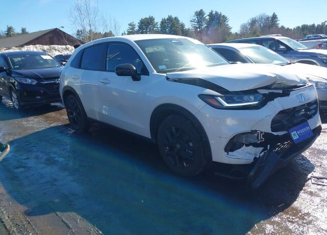 2025 HONDA HR-V