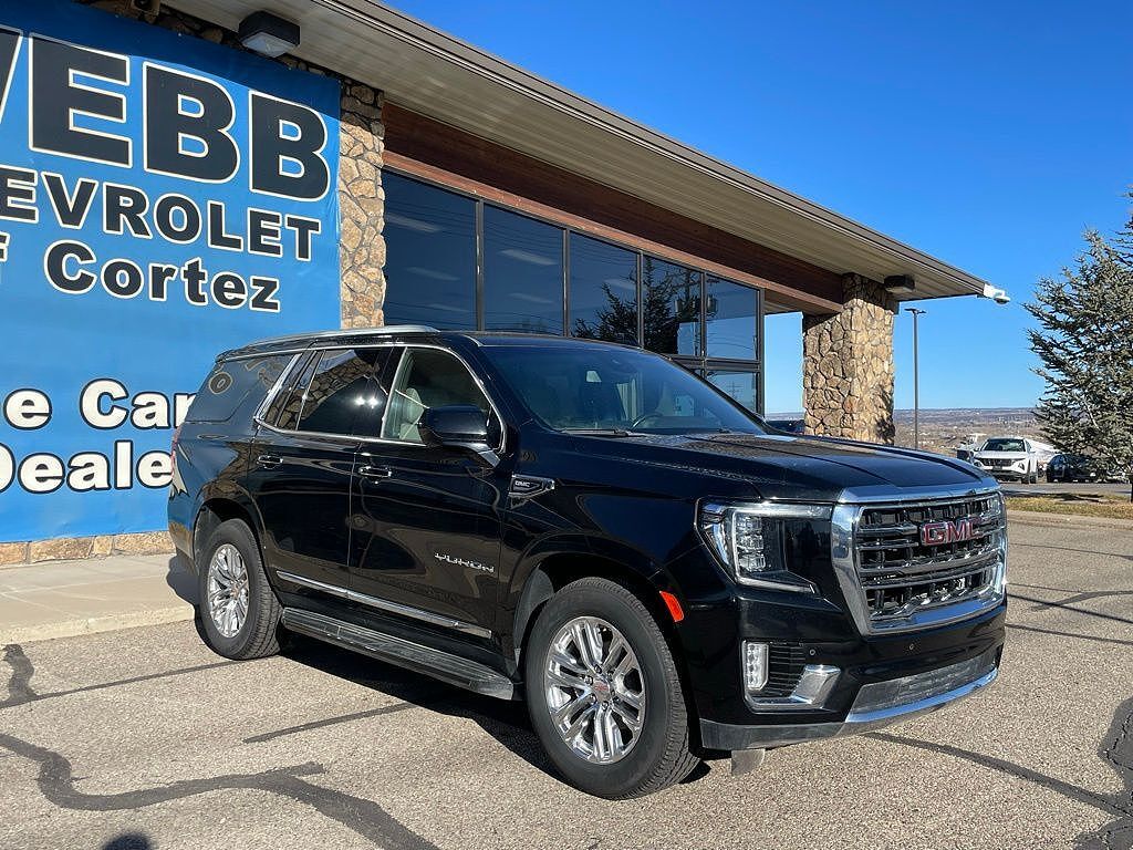 2023 GMC Yukon