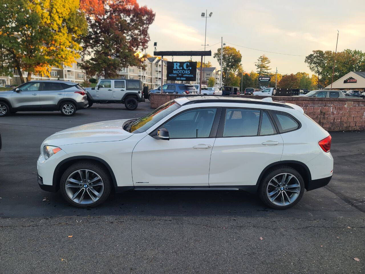 2014 BMW X1