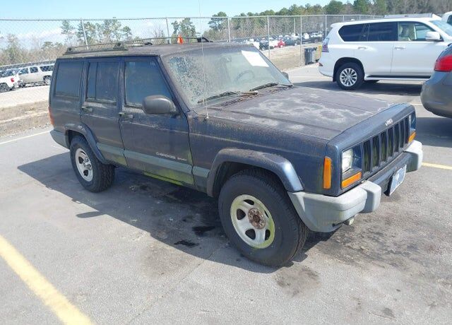 2000 JEEP Cherokee