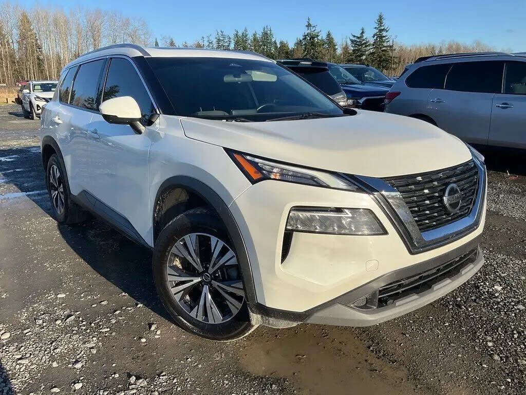 2021 NISSAN Rogue