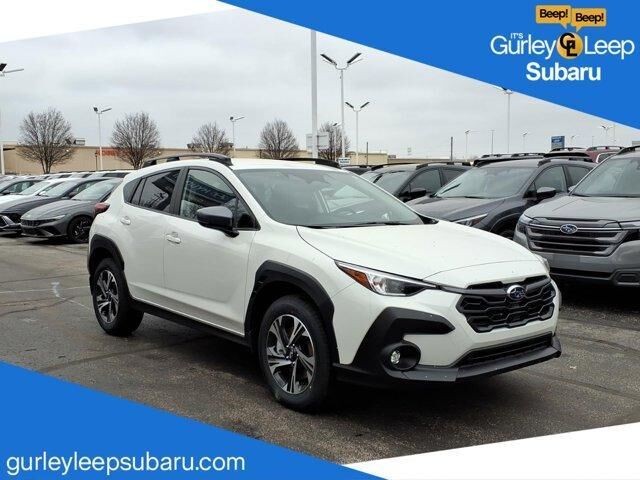 2026 SUBARU Crosstrek