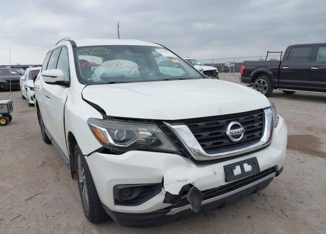 2020 NISSAN Pathfinder